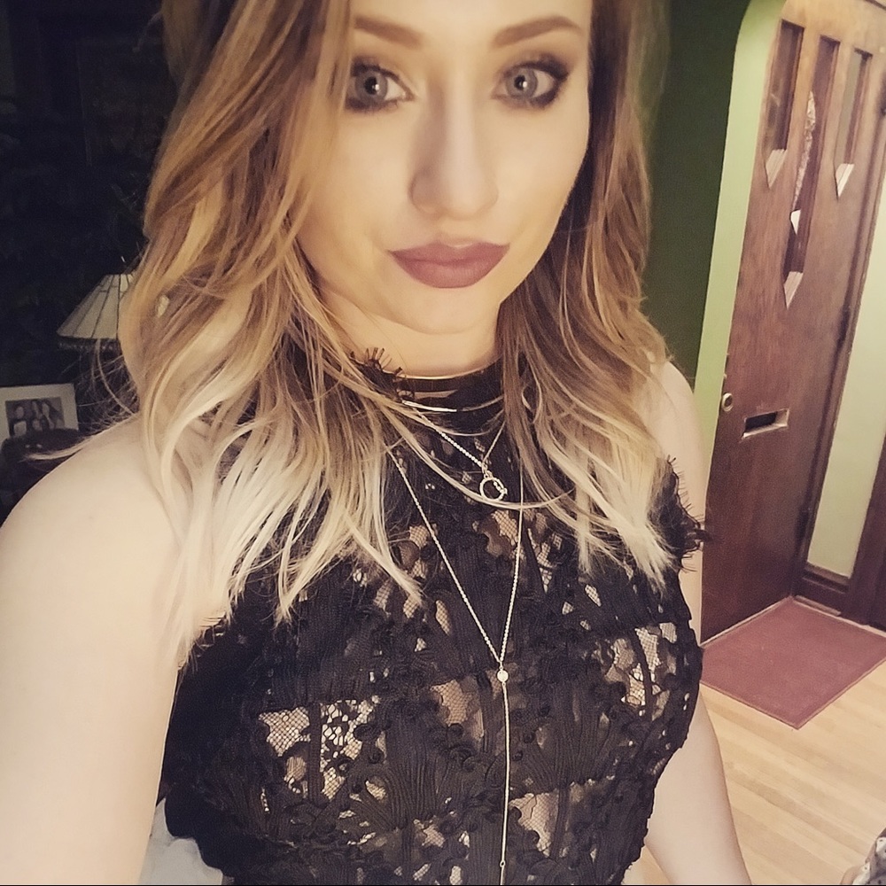 Meet your Posher, Kaitlin